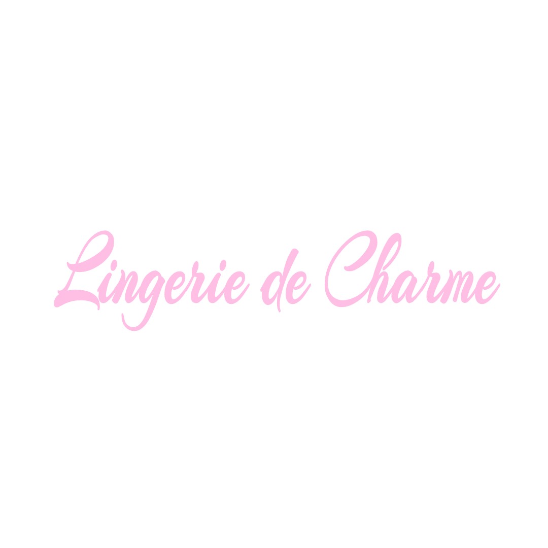 LINGERIE DE CHARME LA-BRETONNIERE-LA-CLAYE